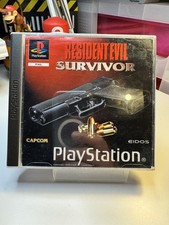 Resident Evil Survivor per