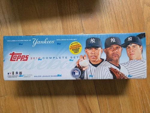 Set topps baseball mlb - baseball,