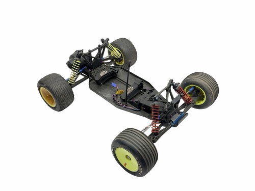 Vintage team losi xxt grafite - vintage,