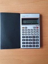 Calcolatrice Sharp EL-506P con