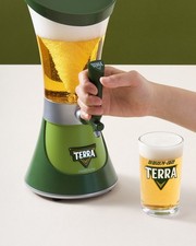 Terra Soju Mini Distributore