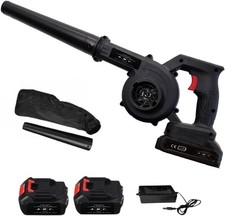 Soffiatore Aspiratore Foglie a