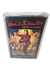 Blood on the dance floor