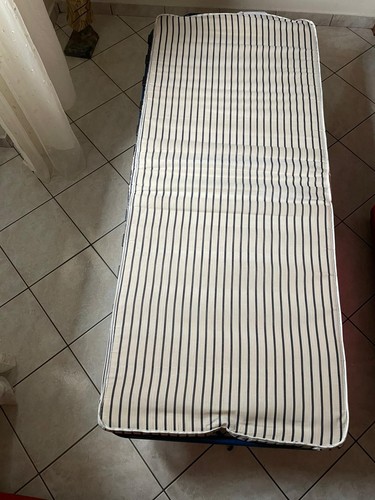 Letto singolo pieghevole