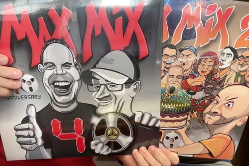 Pack max mix anniversary - mix,