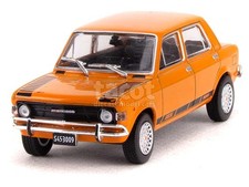 Fiat 128 TV Argentina 1971 -
