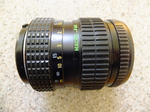 Smc pentax asahi opt - /, /