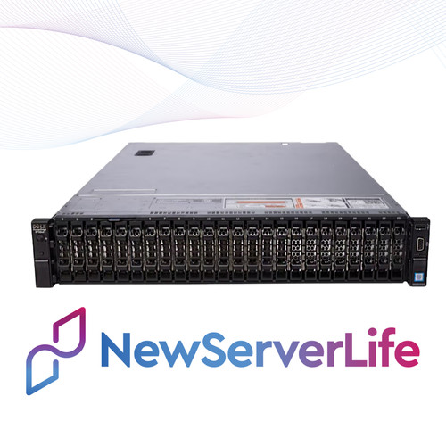 Dell poweredge r730xd baie - dell,