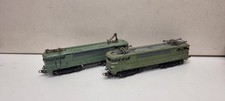 Lima Lot De 2 Locomotives BB