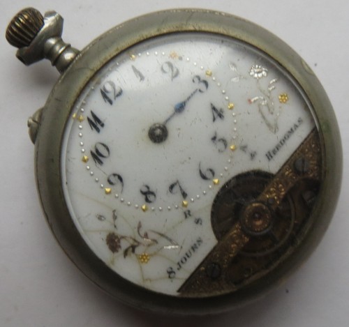 Hebdomas piccolo orologio - , da