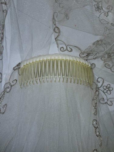 Velo sposa vintage - velo,