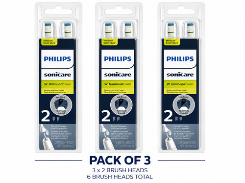 Lot philips sonicare - lot, 3