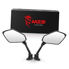 Racing motorcycle mirrors - ,