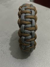 Bracciale Bicolor In Paracord