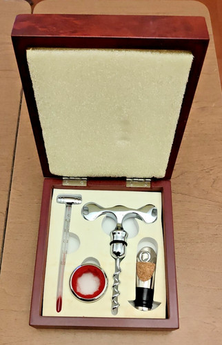 Set vino enoteca - set,