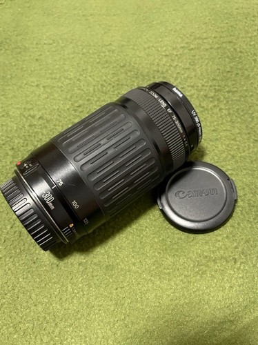 Obiettivo canon zoom lens - zoom,