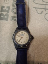 Orologio Marca Teltec Stile Militare Swiss Made