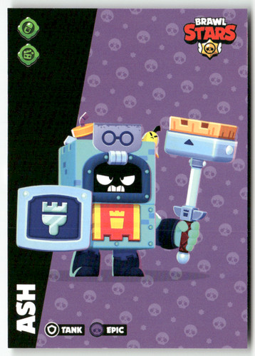 Panini 2025 brawl stars - 2025,