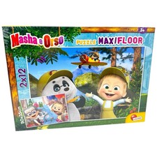 Masha e l'Orso PUZZLE 2x12