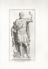 Ottaviano augusto grande - ottaviano, ,
