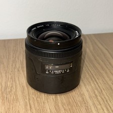 Obiettivo Mamiya 645 AF 45mm