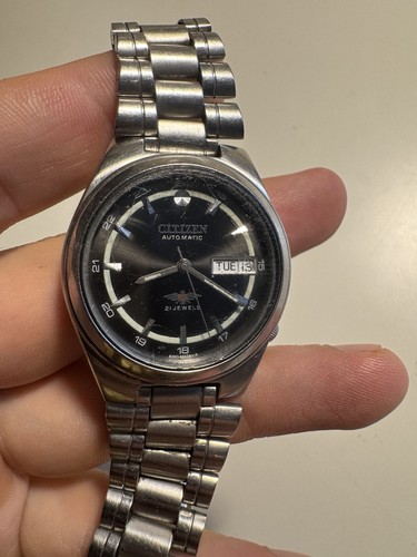 Vintage citizen automatico - vintage,