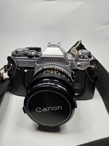 Canon kit fotocamera - ae-1,