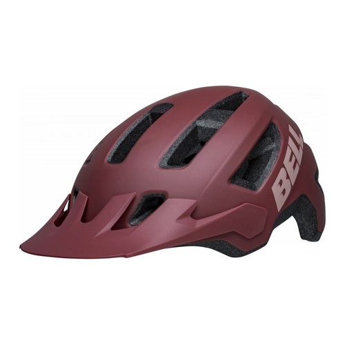 Casco mtb enduro nomad rosa - casco,