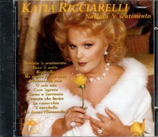 KATIA RICCIARELLI - NUTTATA E