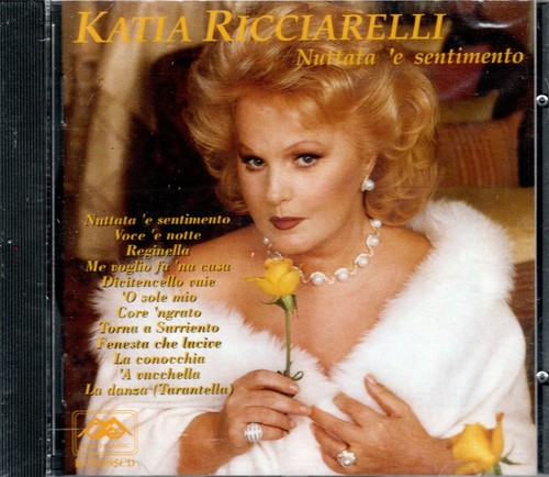 Katia ricciarelli nuttata - -, e