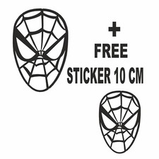 adesivo CARTOON  SPIDERMAN
