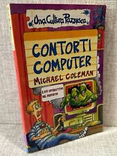 CONTORTI COMPUTER Michael Coleman Una Cultura Pazzesca 