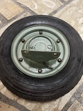 VESPA FARO BASSO -VB1-STRUZZO-PORTA RUOTA E Cerchi, USATA DELL'EPOCA Da Foto