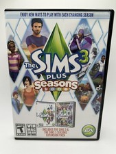 The sims plus - the, seasons
