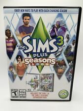 The Sims 3 Plus Seasons Gioco