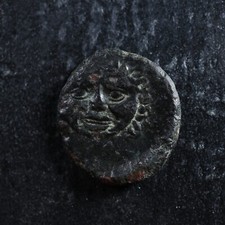 Kamarina Sicily AE13 Circa