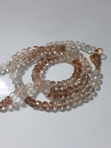 Collana topazio - collana, di