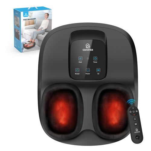 Comfier massaggiatore piedi - comfier,