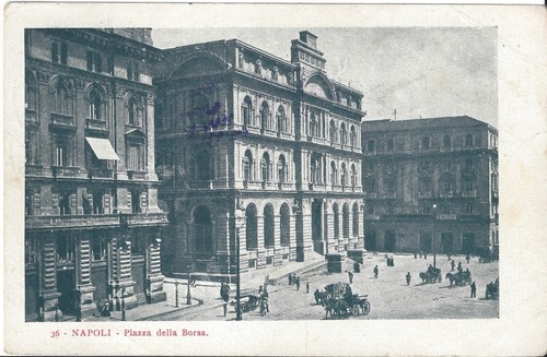 Napoli piazza della - 36,