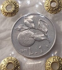 REPUBBLICA 1 LIRE 1946