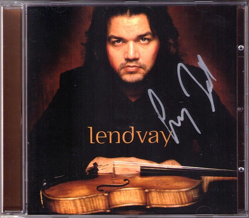 Jozsef lendvay signed sarasate - jozsef,