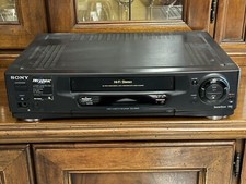 SONY SLV-E600