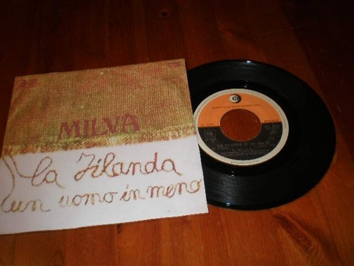 Milva filanda un - milva,
