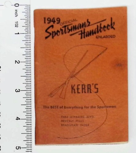 1949 sportsman tide tables - 1949,