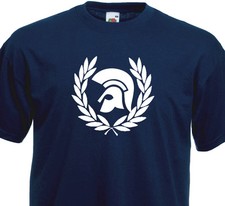 T-Shirt TROJAN et Lauriers -