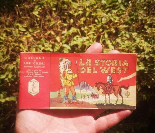 Storia del west collana di - storia,