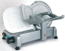 Ala 2000 Affettatrice Professionale Elettrica 140W Lama 25 cm Acciaio Inox GP250