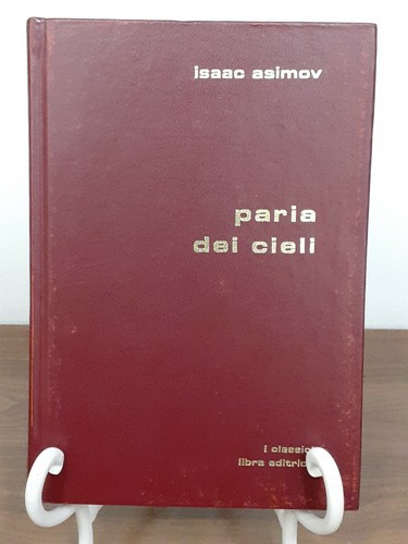 Asimov paria dei cieli - asimov, [