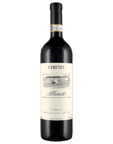 Ceretto vino barolo docg - docg, 2017