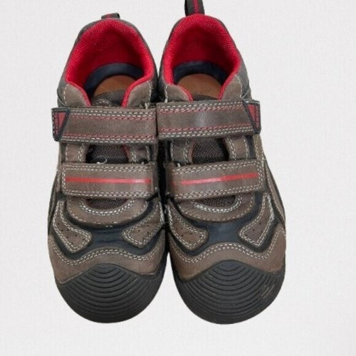 Geox savage boys - savage, leather